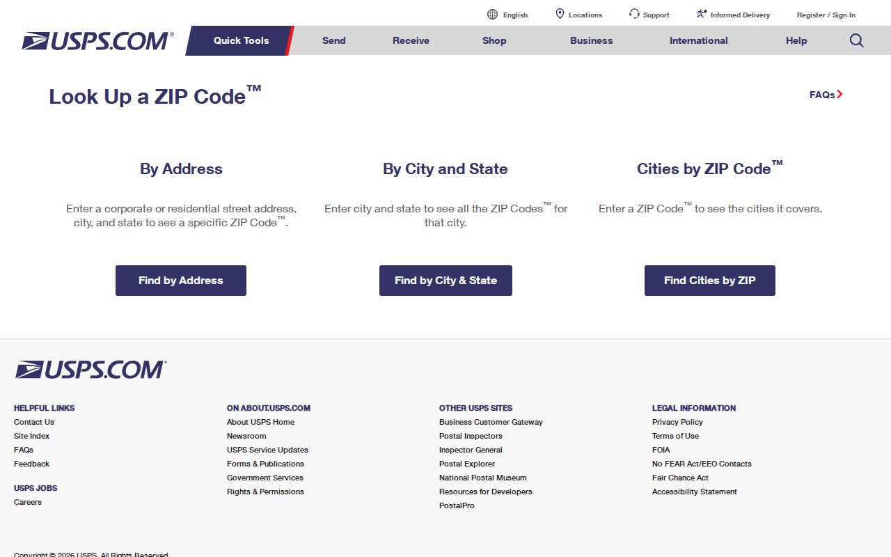 Olathe ZIP code directory official USPS ZIP lookup